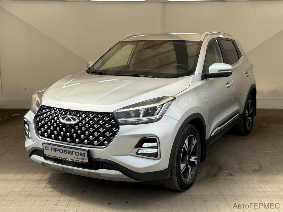 Фото CHERY TIGGO 4 PRO I с пробегом | №1 Фото CHERY TIGGO 4 PRO I с пробегом | №1