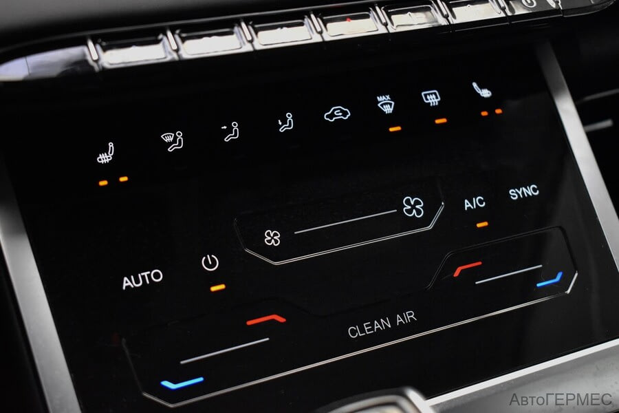 Фото CHERY TIGGO 4 PRO I Рестайлинг с пробегом | №8