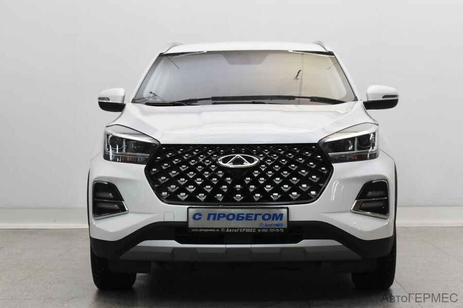 Фото CHERY TIGGO 4 PRO I Рестайлинг с пробегом | №2