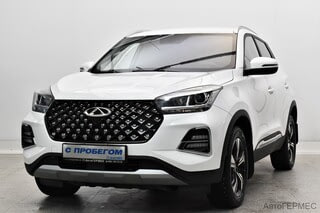 Фото CHERY TIGGO 4 PRO I Рестайлинг с пробегом Фото CHERY TIGGO 4 PRO I Рестайлинг с пробегом