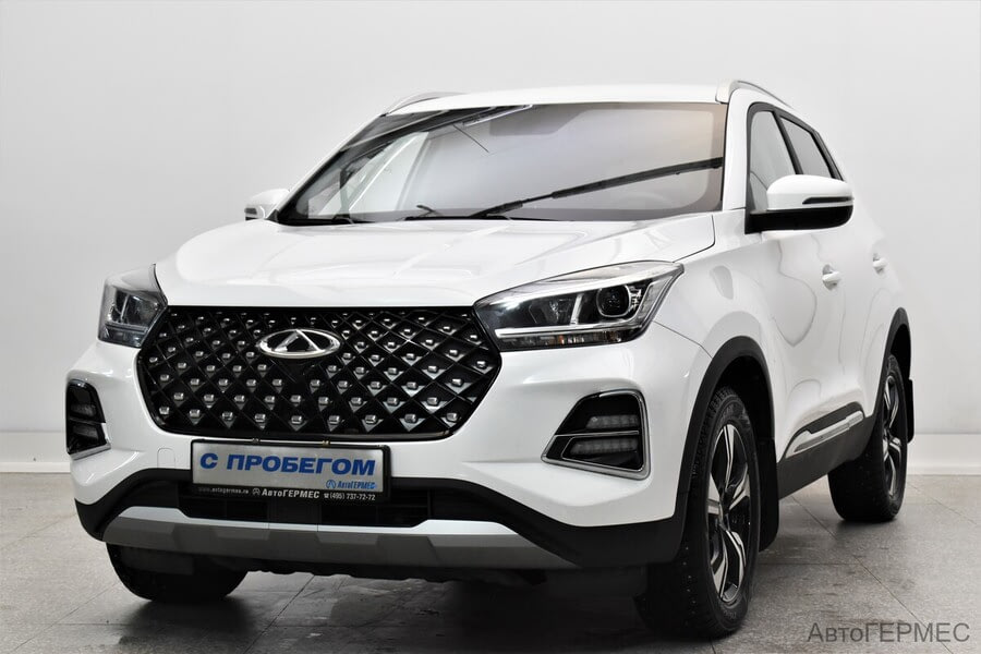 Фото CHERY TIGGO 4 PRO I Рестайлинг с пробегом | №1