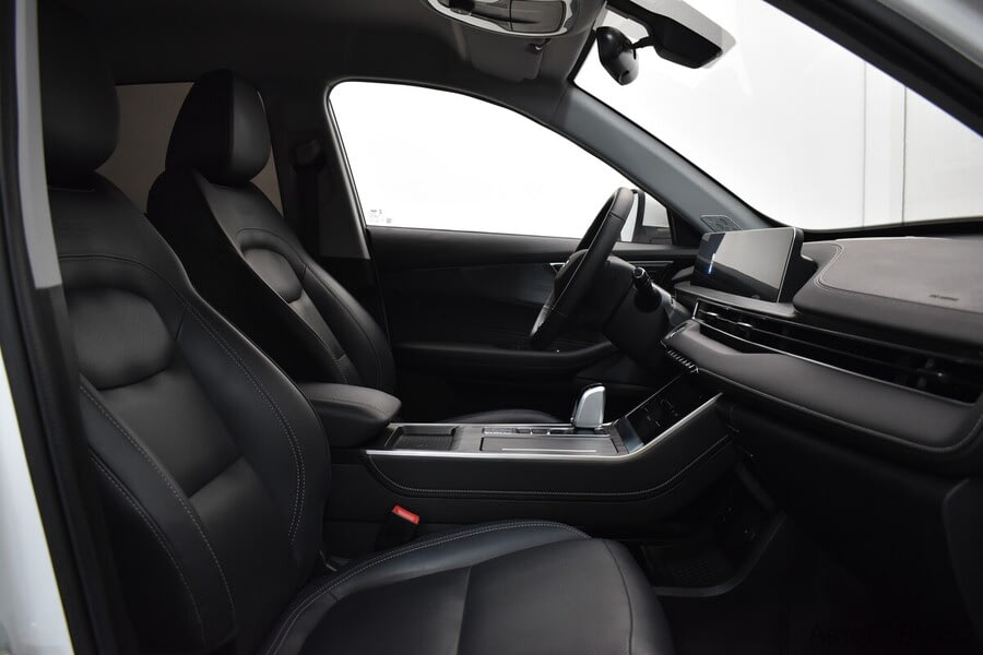 Фото CHERY TIGGO 4 PRO I Рестайлинг с пробегом | №14