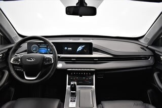 Фото CHERY TIGGO 4 PRO I Рестайлинг с пробегом Фото CHERY TIGGO 4 PRO I Рестайлинг с пробегом