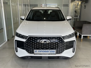 Фото CHERY Tiggo 4 I Рестайлинг 2 с пробегом Фото CHERY Tiggo 4 I Рестайлинг 2 с пробегом
