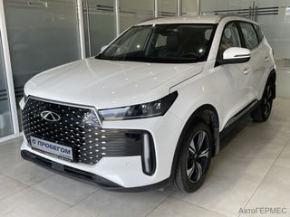 Фото CHERY Tiggo 4 I Рестайлинг 2 с пробегом Фото CHERY Tiggo 4 I Рестайлинг 2 с пробегом