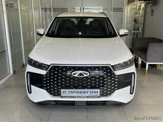 Фото CHERY Tiggo 4 I Рестайлинг 2 с пробегом Фото CHERY Tiggo 4 I Рестайлинг 2 с пробегом
