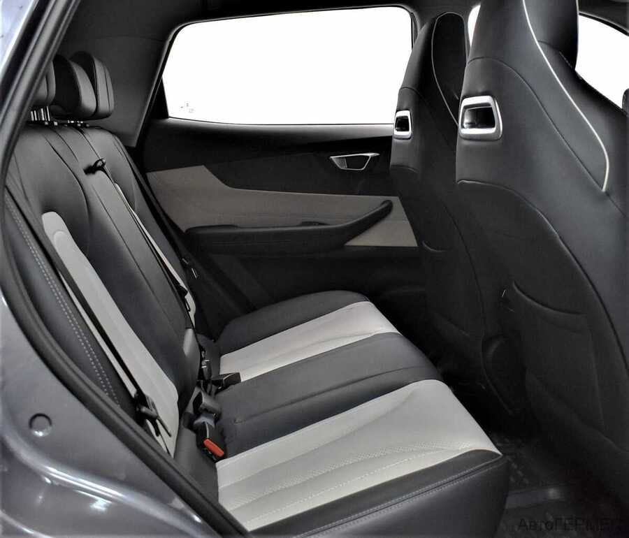 Фото CHERY TIGGO 4 PRO I Рестайлинг с пробегом | №15