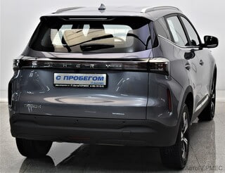 Фото CHERY TIGGO 4 PRO I Рестайлинг с пробегом