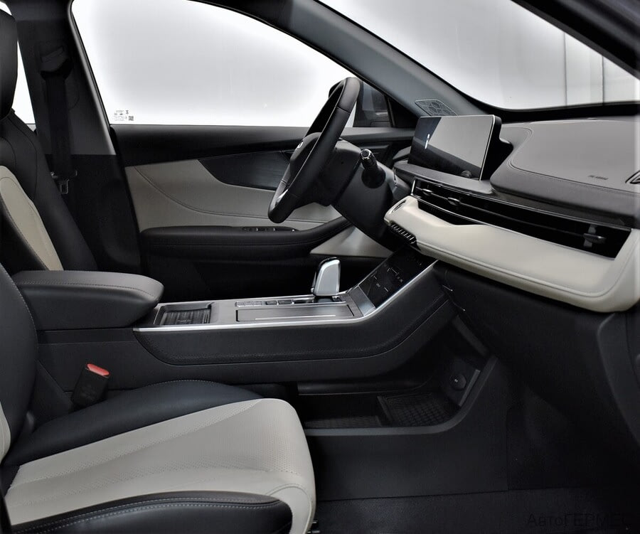 Фото CHERY TIGGO 4 PRO I Рестайлинг с пробегом | №14