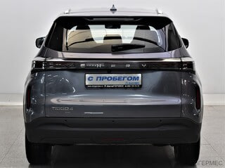 Фото CHERY TIGGO 4 PRO I Рестайлинг с пробегом