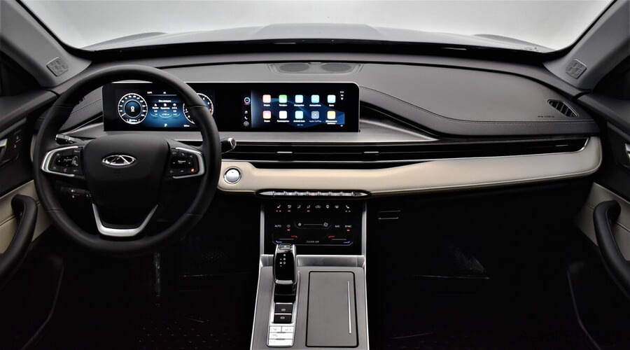 Фото CHERY TIGGO 4 PRO I Рестайлинг с пробегом | №5