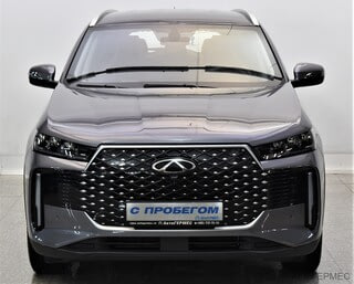 Фото CHERY TIGGO 4 PRO I Рестайлинг с пробегом