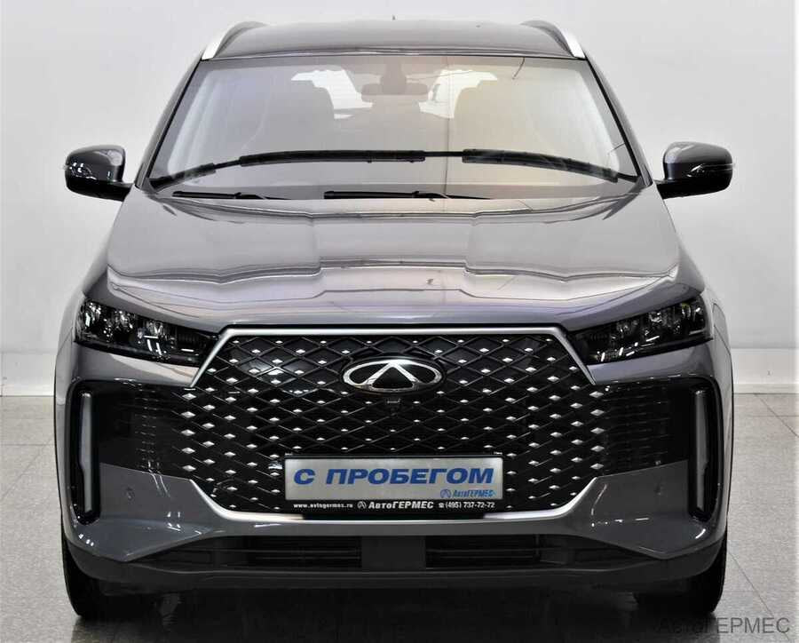 Фото CHERY TIGGO 4 PRO I Рестайлинг с пробегом | №2