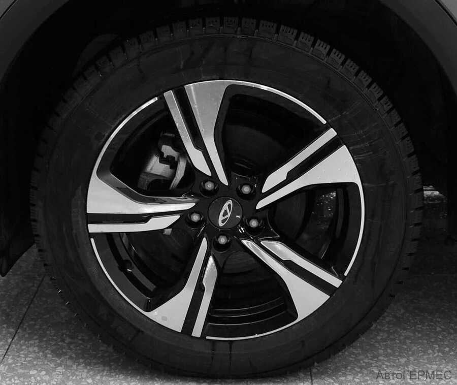 Фото CHERY TIGGO 4 PRO I Рестайлинг с пробегом | №18