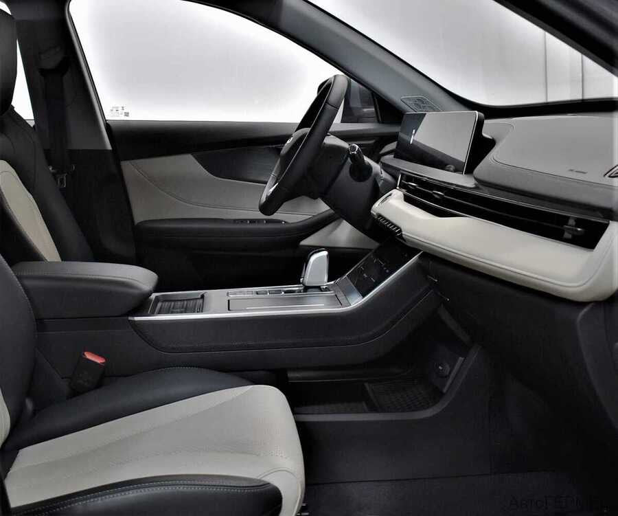 Фото CHERY TIGGO 4 PRO I Рестайлинг с пробегом | №14