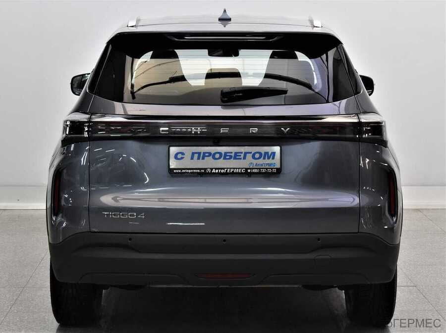 Фото CHERY TIGGO 4 PRO I Рестайлинг с пробегом | №3