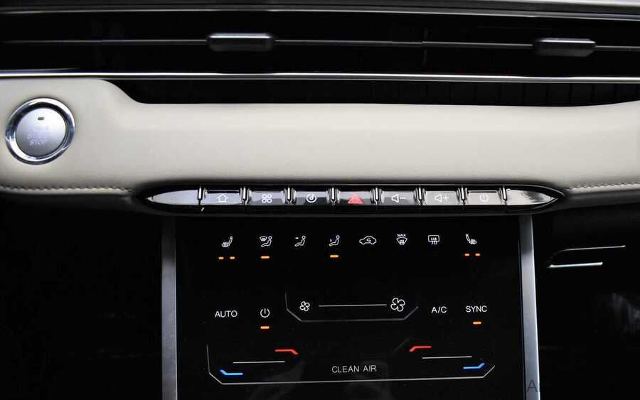 Фото CHERY TIGGO 4 PRO I Рестайлинг с пробегом | №8