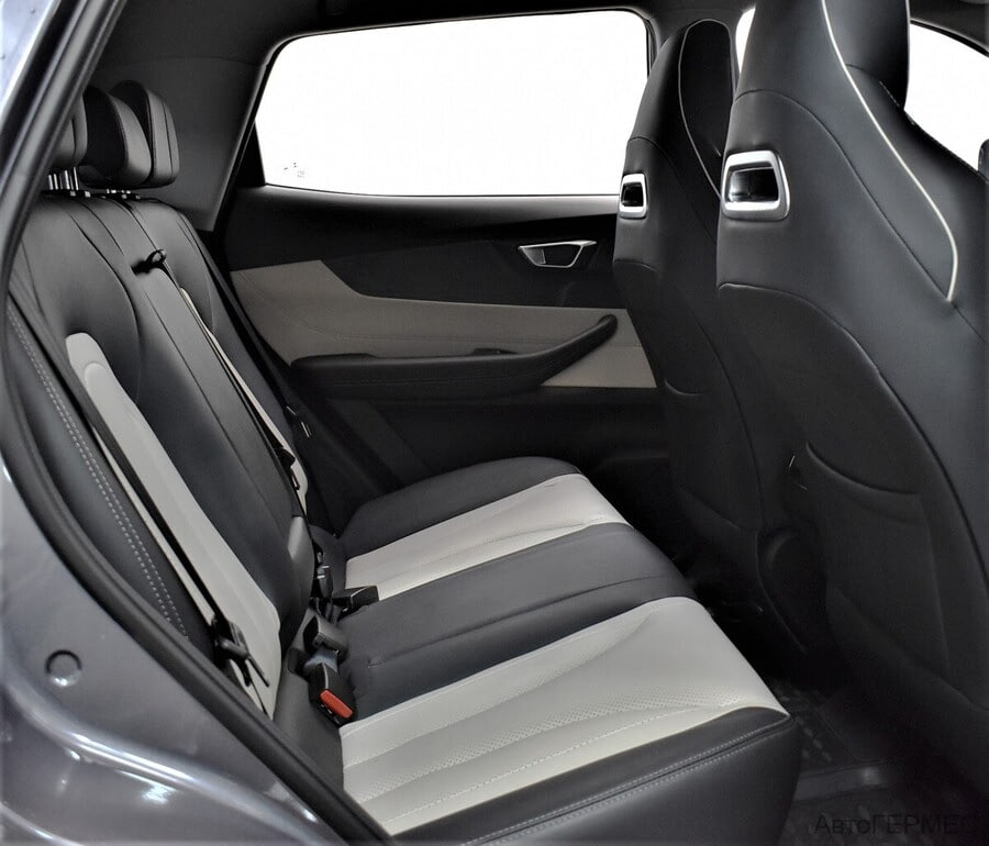 Фото CHERY TIGGO 4 PRO I Рестайлинг с пробегом | №15