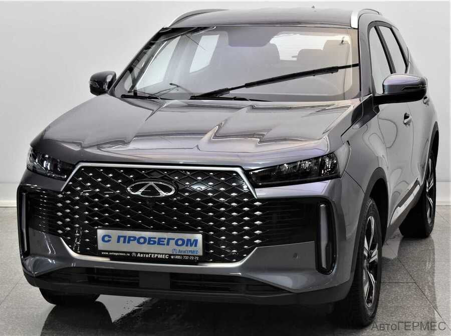 Фото CHERY TIGGO 4 PRO I Рестайлинг с пробегом | №1