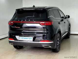 Фото CHERY Tiggo 7 Pro MAX I с пробегом Фото CHERY Tiggo 7 Pro MAX I с пробегом