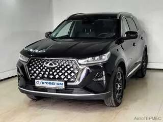 Фото CHERY Tiggo 7 Pro MAX I с пробегом Фото CHERY Tiggo 7 Pro MAX I с пробегом