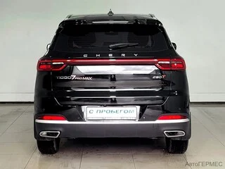 Фото CHERY Tiggo 7 Pro MAX I с пробегом Фото CHERY Tiggo 7 Pro MAX I с пробегом