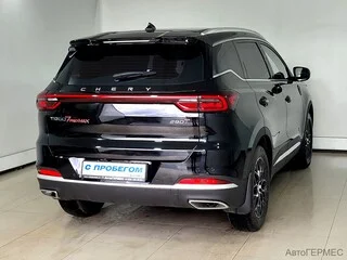 Фото CHERY Tiggo 7 Pro MAX I с пробегом Фото CHERY Tiggo 7 Pro MAX I с пробегом