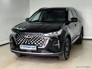 Фото CHERY Tiggo 7 Pro MAX I с пробегом Фото CHERY Tiggo 7 Pro MAX I с пробегом