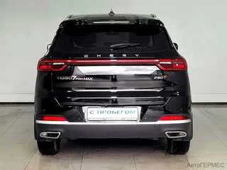 Фото CHERY Tiggo 7 Pro MAX I с пробегом Фото CHERY Tiggo 7 Pro MAX I с пробегом
