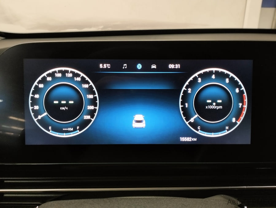 Фото Omoda C5 I с пробегом | №6