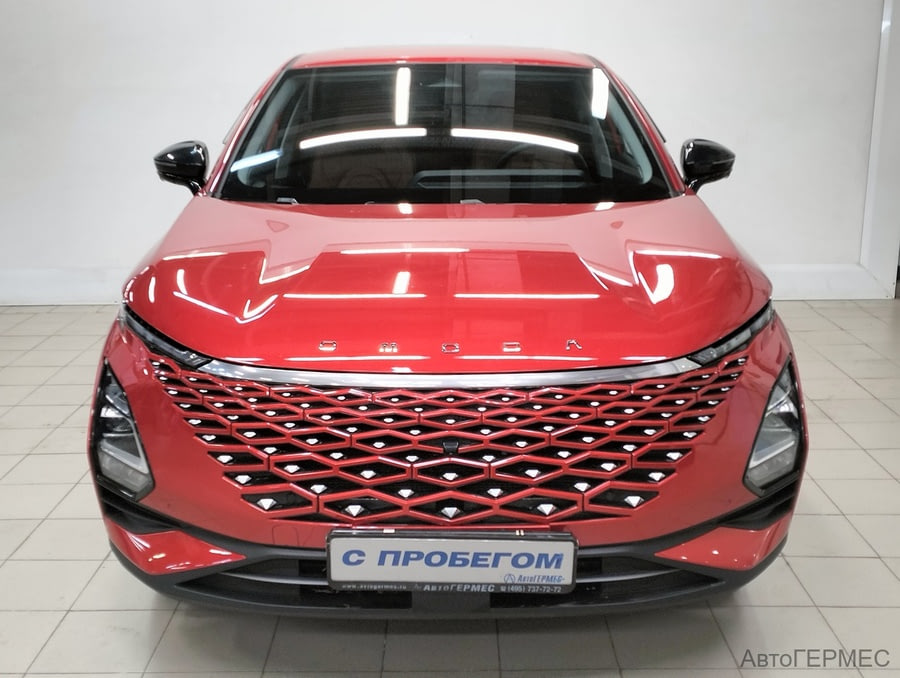 Фото Omoda C5 I с пробегом | №2