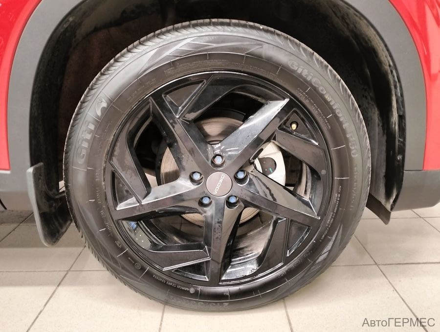 Фото Omoda C5 I с пробегом | №18