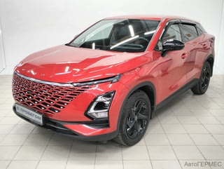 Фото Omoda C5 I с пробегом