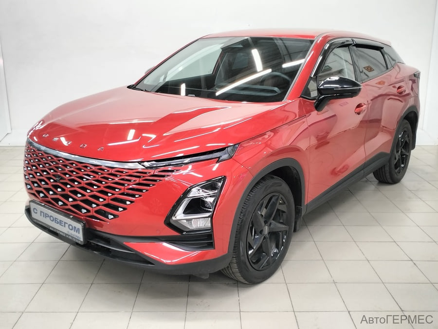 Фото Omoda C5 I с пробегом | №1