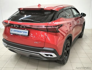 Фото Omoda C5 I с пробегом