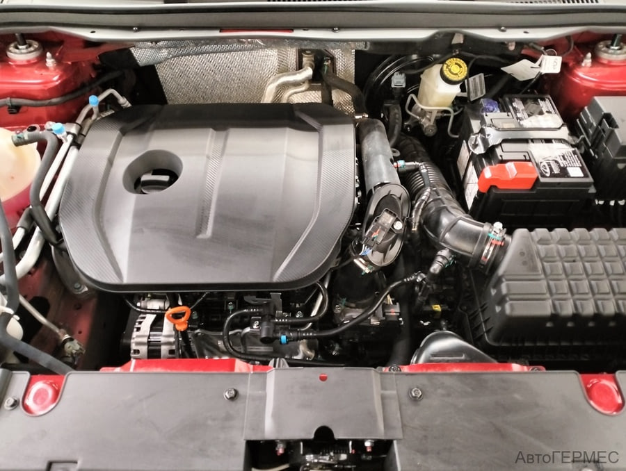 Фото Omoda C5 I с пробегом | №17