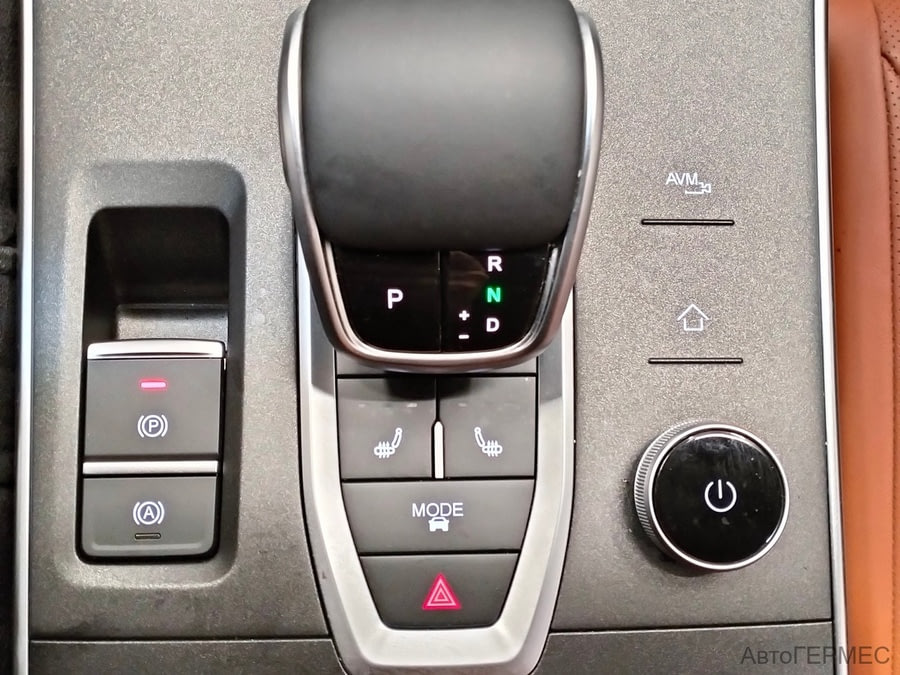 Фото Omoda C5 I с пробегом | №9