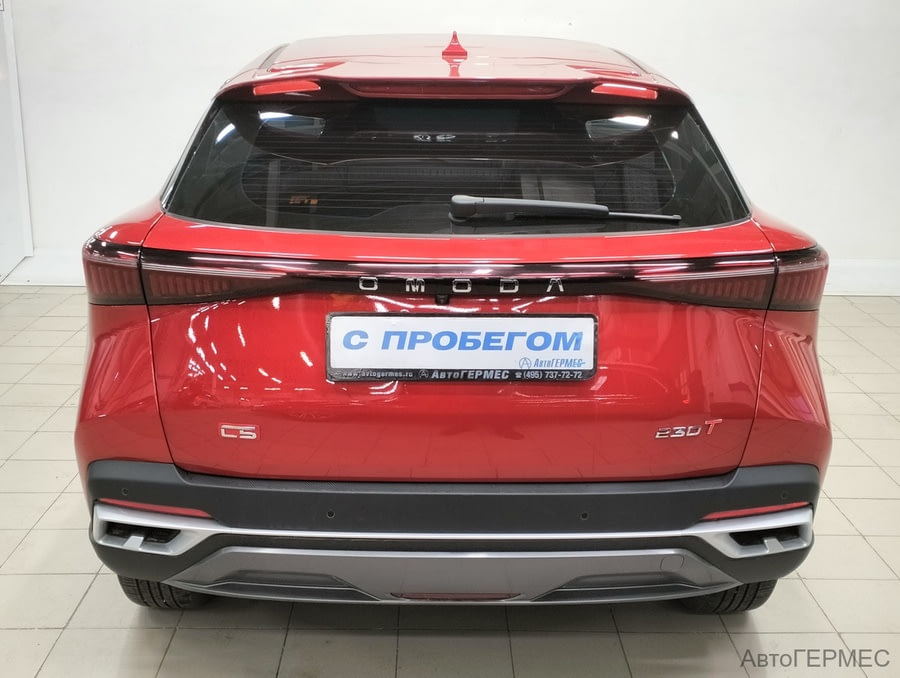 Фото Omoda C5 I с пробегом | №3