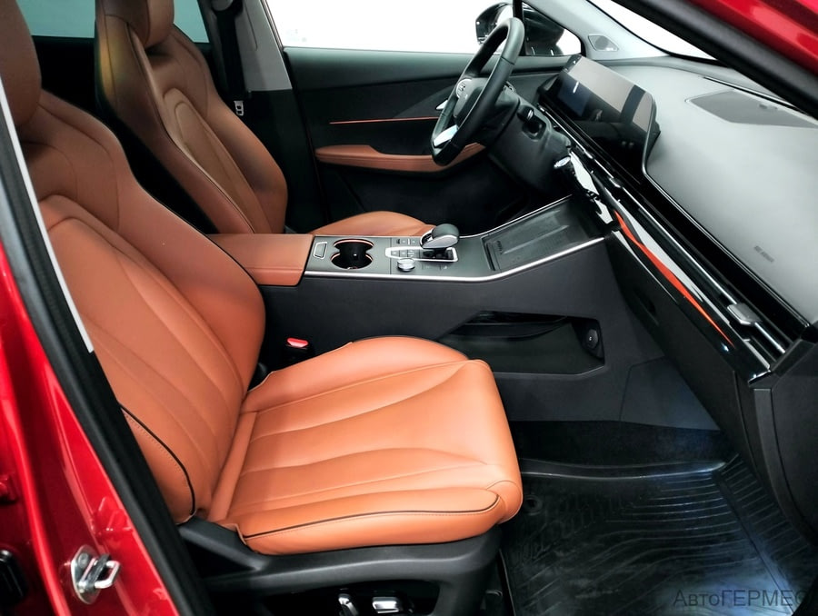 Фото Omoda C5 I с пробегом | №14