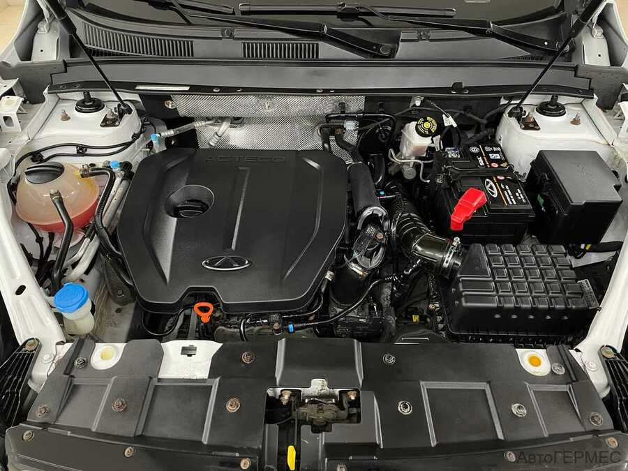 Фото CHERY TIGGO 7 PRO I с пробегом | №13