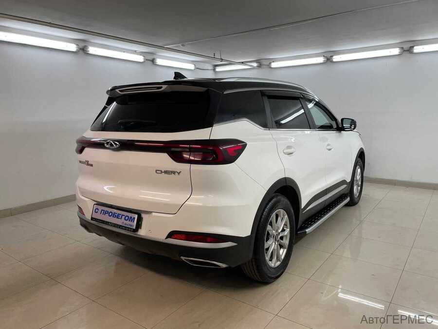 Фото CHERY TIGGO 7 PRO I с пробегом | №4