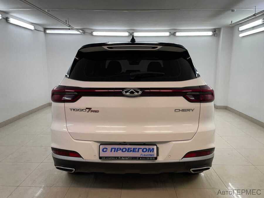 Фото CHERY TIGGO 7 PRO I с пробегом | №3