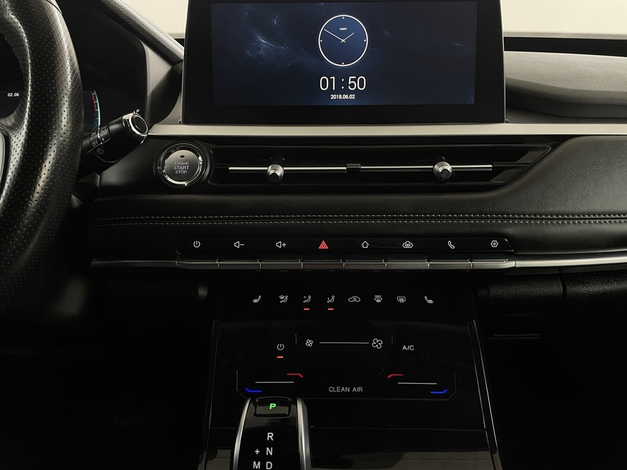 Фото CHERY TIGGO 7 PRO I с пробегом | №7