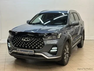 Фото CHERY TIGGO 7 PRO I с пробегом