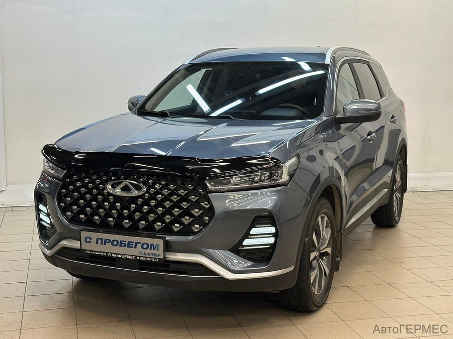 Фото CHERY TIGGO 7 PRO I с пробегом | №1