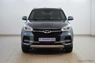 Фото CHERY Tiggo 4 I Рестайлинг с пробегом Фото CHERY Tiggo 4 I Рестайлинг с пробегом