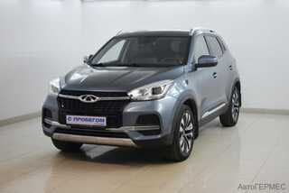 Фото CHERY Tiggo 4 I Рестайлинг с пробегом Фото CHERY Tiggo 4 I Рестайлинг с пробегом
