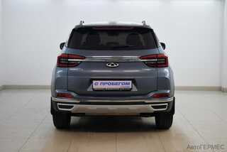 Фото CHERY Tiggo 4 I Рестайлинг с пробегом Фото CHERY Tiggo 4 I Рестайлинг с пробегом