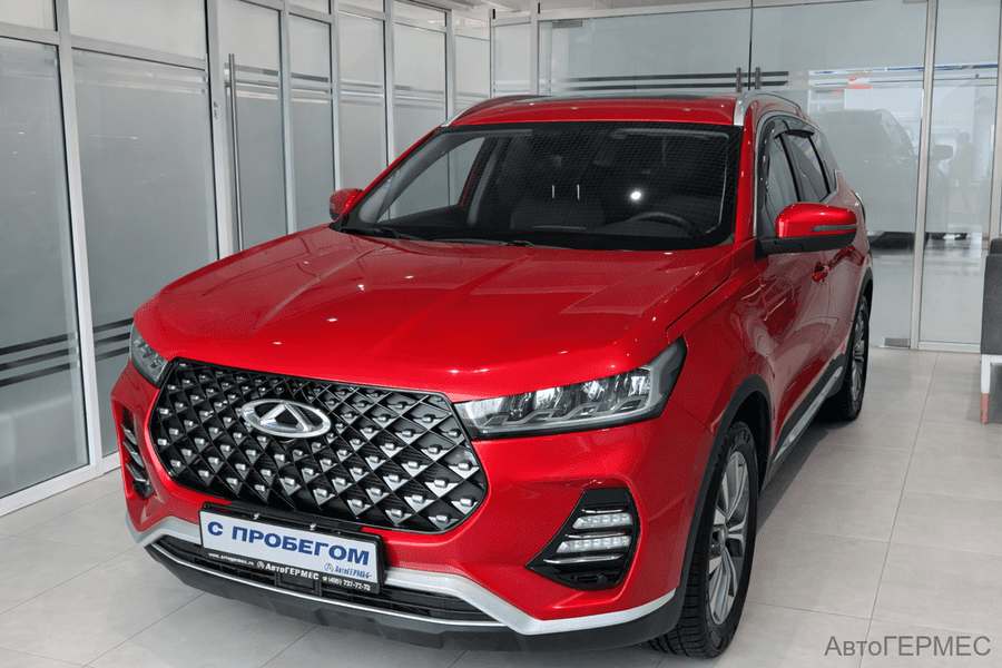 Фото CHERY TIGGO 7 PRO I с пробегом | №1