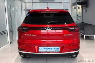 Фото CHERY TIGGO 7 PRO I с пробегом